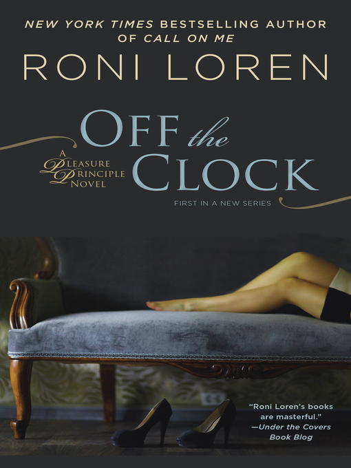 Title details for Off the Clock by Roni Loren - Wait list